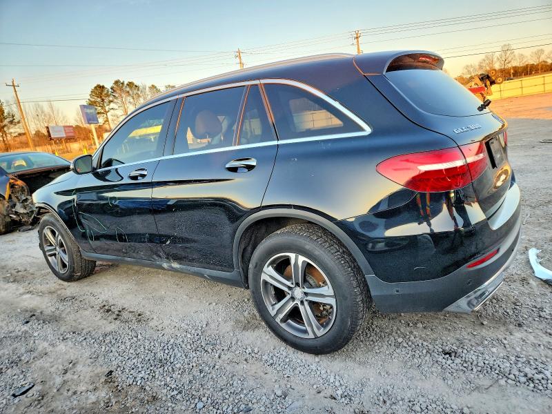 2016 MERCEDES-BENZ GLC — VIN WDC0G4KB1GF083649