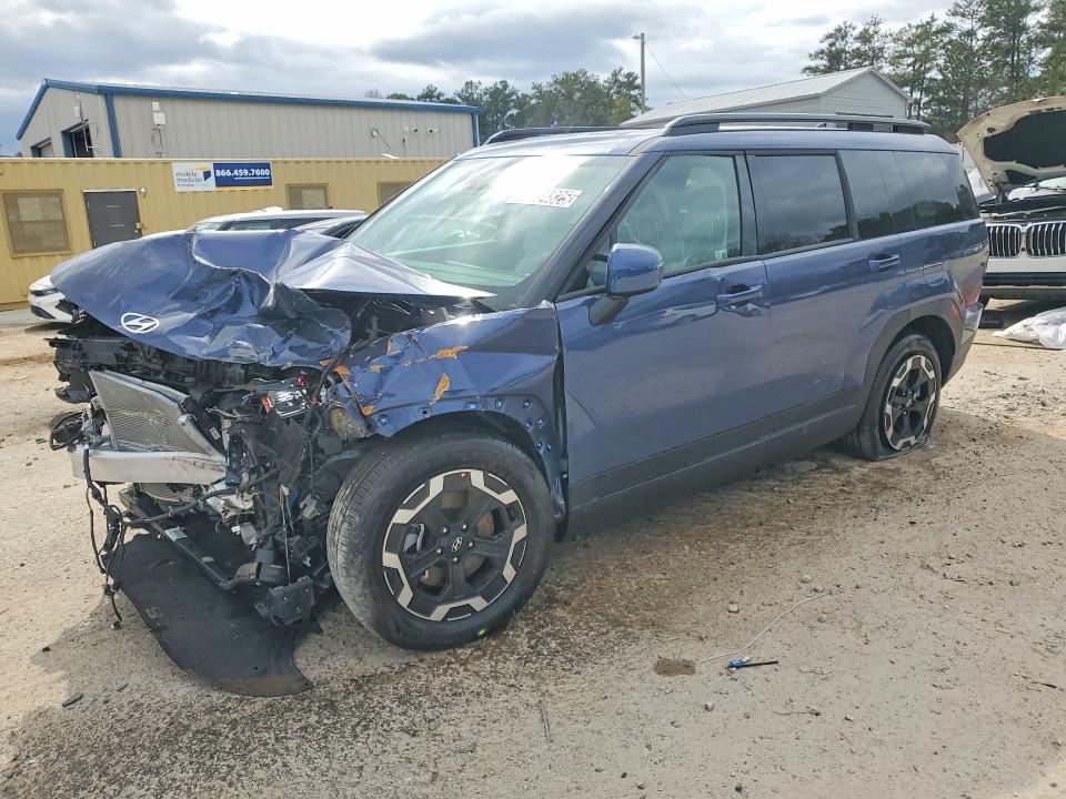 2026 HYUNDAI SANTA FE — VIN 5NMP24GL8TH175195
