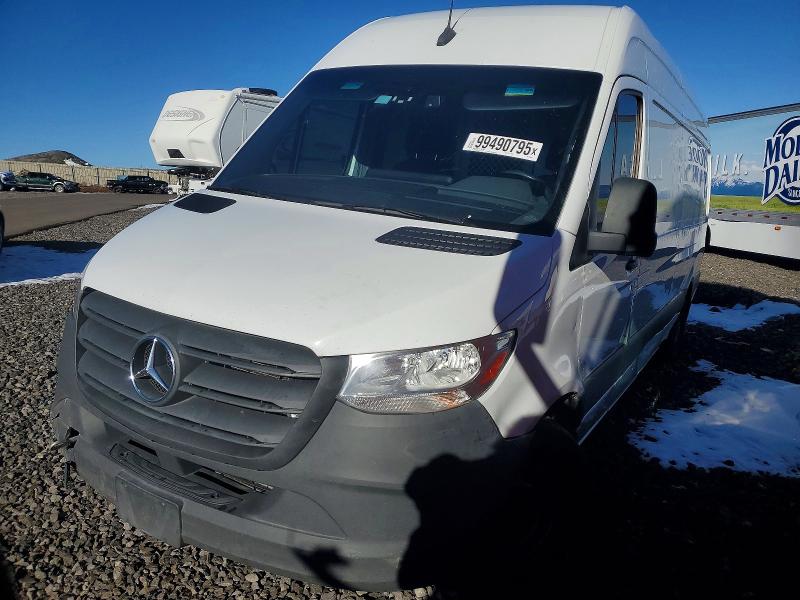2021 MERCEDES-BENZ SPRINTER — VIN W1W40CHY1MT053621