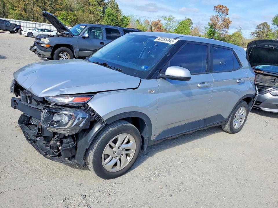 2022 HYUNDAI VENUE — VIN KMHRB8A35NU155468