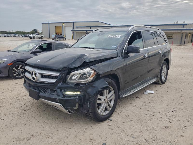 2016 MERCEDES-BENZ GL — VIN 4JGDF6EE1GA694656