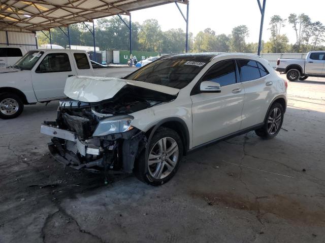 2016 MERCEDES-BENZ GLA — VIN WDCTG4GB5GJ269455