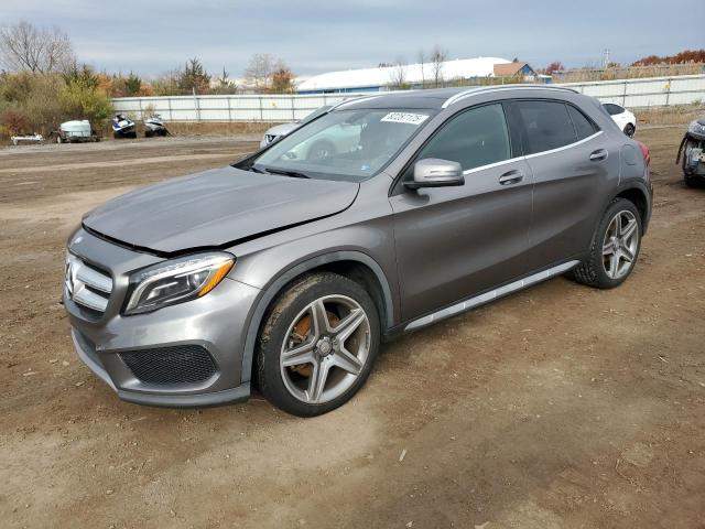 2015 MERCEDES-BENZ GLA — VIN WDCTG4GB8FJ029699