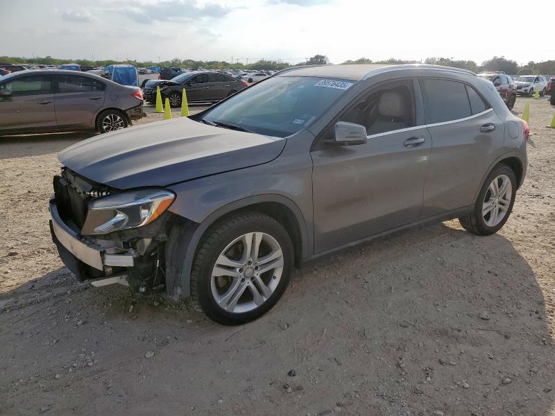 2017 MERCEDES-BENZ GLA — VIN WDCTG4EB6HJ287113