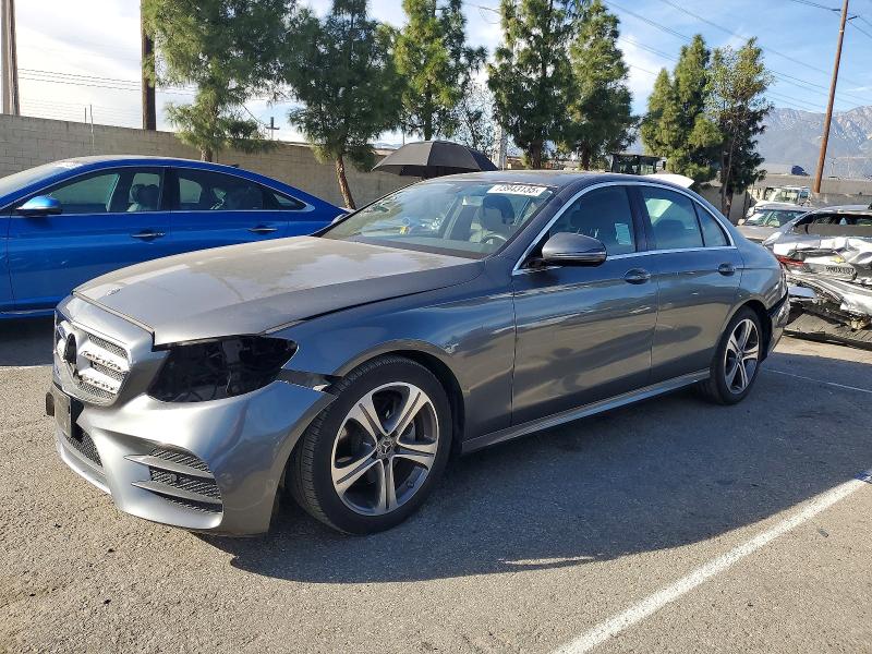 2019 MERCEDES-BENZ E — VIN WDDZF4JB3KA661389