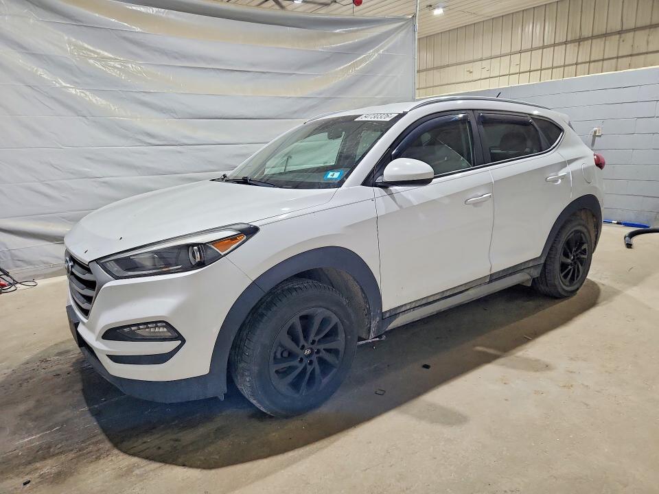 2017 HYUNDAI TUCSON — VIN KM8J3CA43HU275957