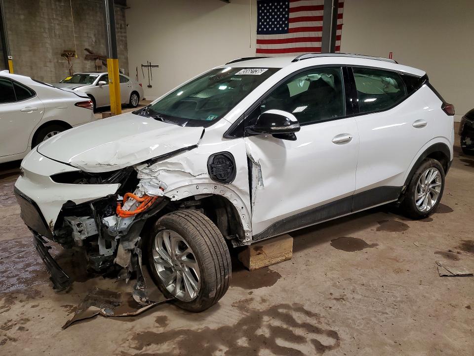 2023 CHEVROLET BOLT EUV — VIN 1G1FY6S05P4151026