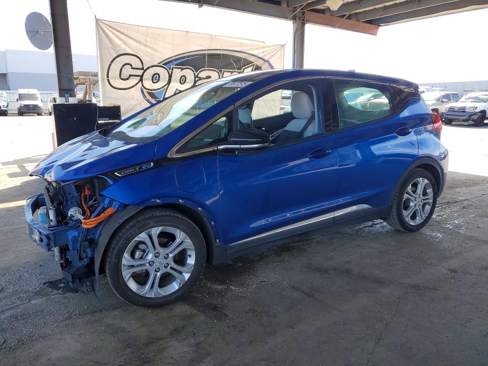 2019 CHEVROLET BOLT EV — VIN 1G1FY6S00K4113390