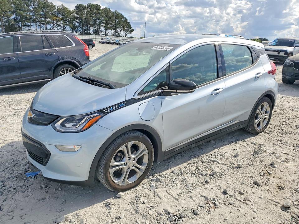 2018 CHEVROLET BOLT EV — VIN 1G1FW6S06J4110661