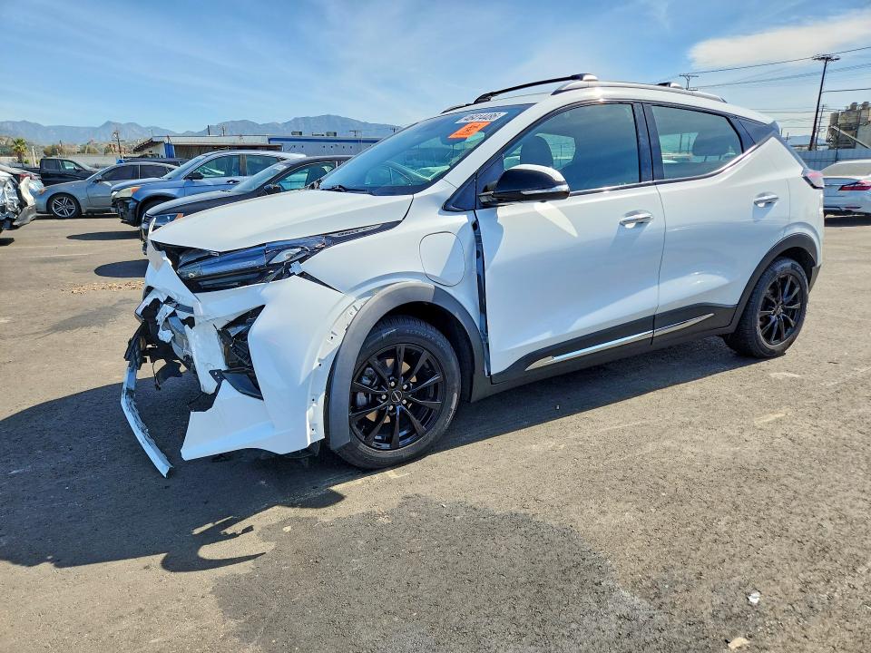 2023 CHEVROLET BOLT EUV — VIN 1G1FZ6S05P4130982