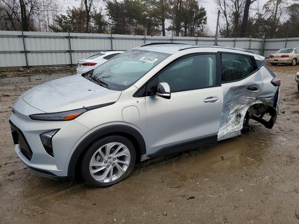 2023 CHEVROLET BOLT EUV — VIN 1G1FY6S01P4105046