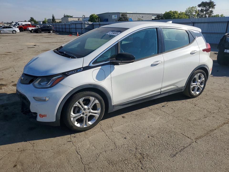2017 CHEVROLET BOLT EV — VIN 1G1FW6S04H4131163