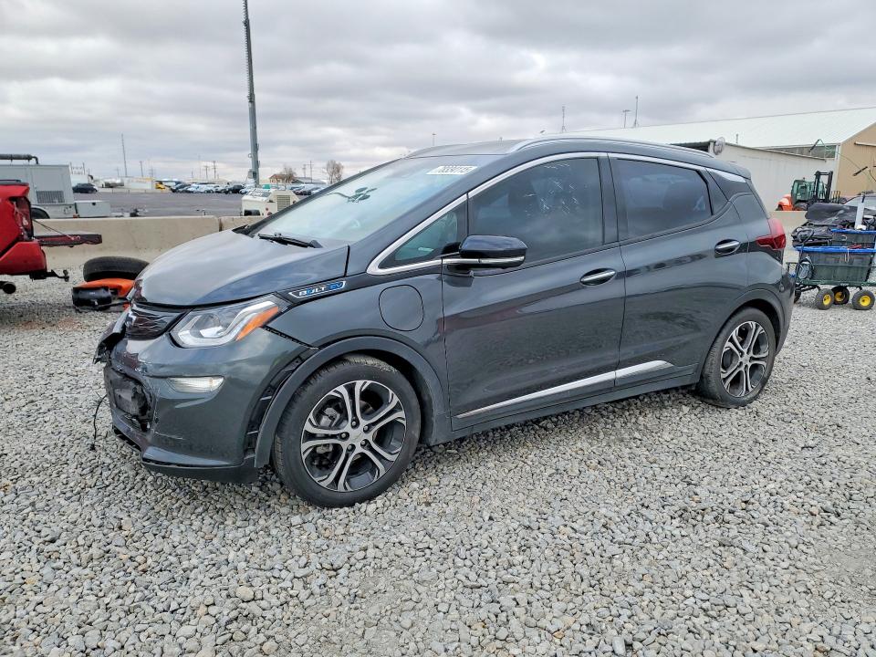 2021 CHEVROLET BOLT EV — VIN 1G1FZ6S06M4103074
