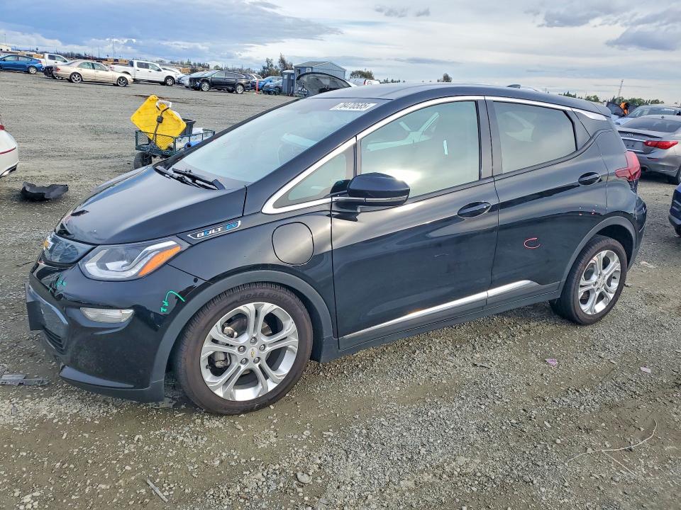 2018 CHEVROLET BOLT EV — VIN 1G1FW6S09J4131312