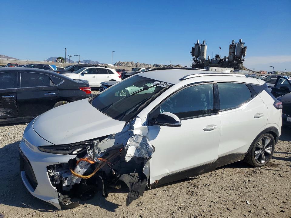 2022 CHEVROLET BOLT EUV — VIN 1G1FY6S03N4103490