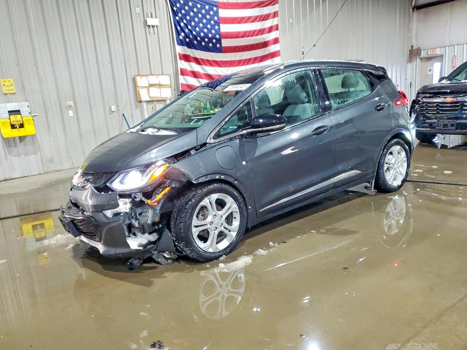 2020 CHEVROLET BOLT EV — VIN 1G1FW6S0XL4117146