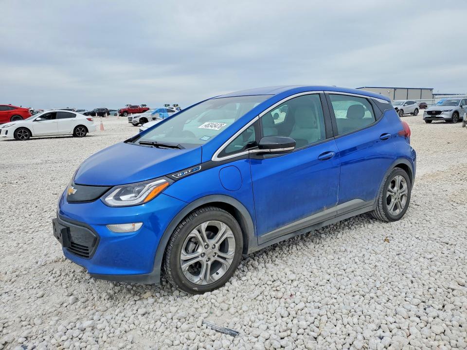 2019 CHEVROLET BOLT EV — VIN 1G1FY6S09K4113324