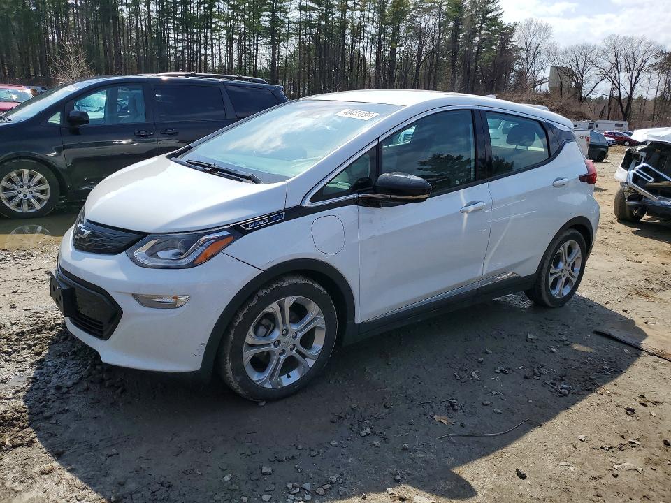 2020 CHEVROLET BOLT EV — VIN 1G1FY6S04L4135832