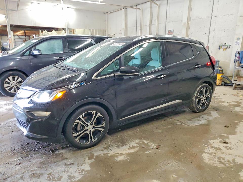 2019 CHEVROLET BOLT EV — VIN 1G1FZ6S06K4116288