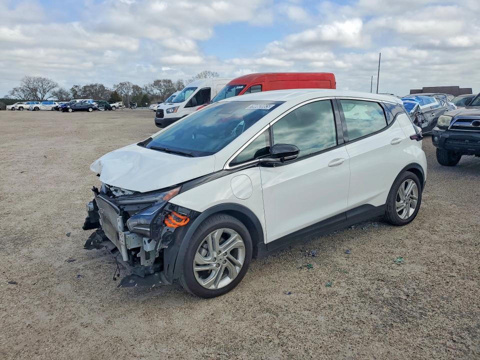 2023 CHEVROLET BOLT EV — VIN 1G1FW6S06P4103007