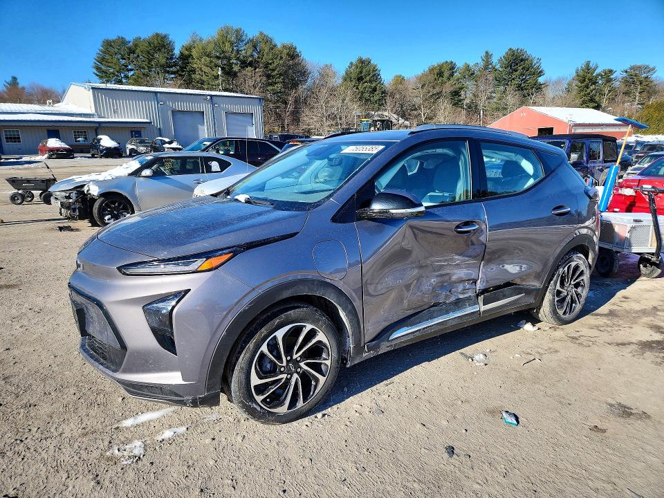 2023 CHEVROLET BOLT EUV — VIN 1G1FZ6S08P4117269