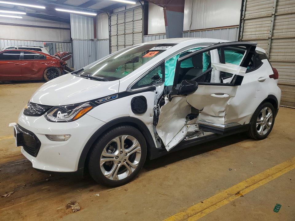 2021 CHEVROLET BOLT EV — VIN 1G1FY6S02M4105147
