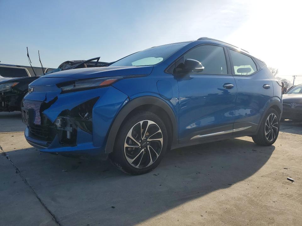 2022 CHEVROLET BOLT EUV — VIN 1G1FZ6S00N4109941