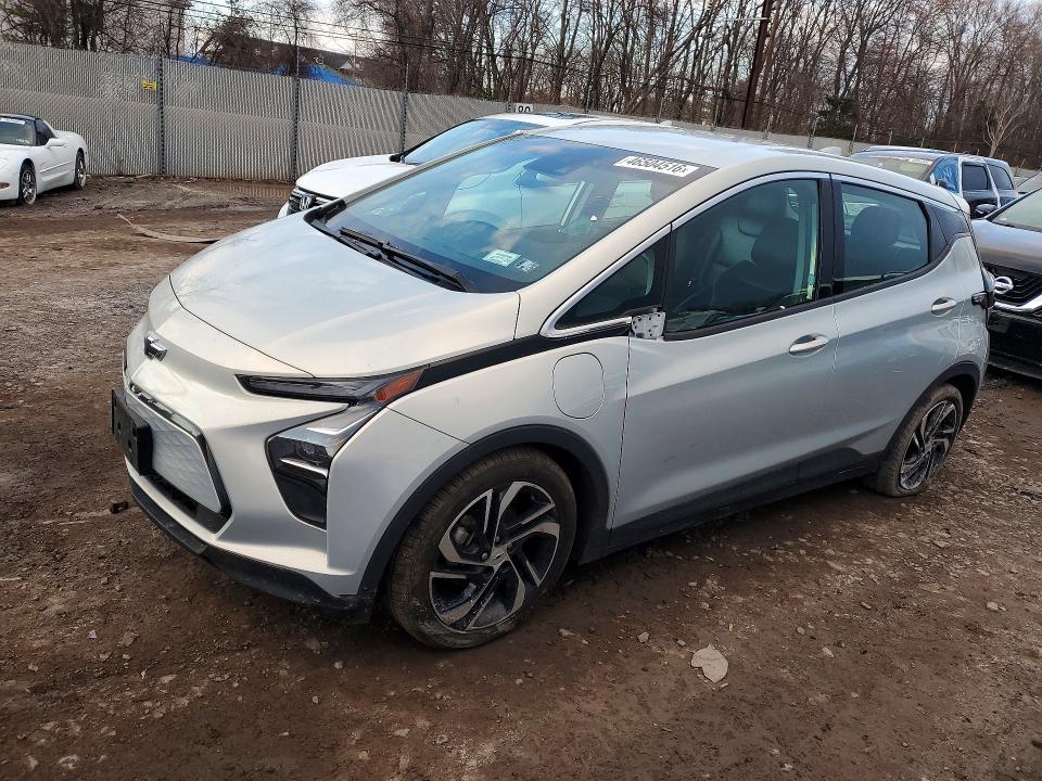 2023 CHEVROLET BOLT EV — VIN 1G1FX6S0XP4144141