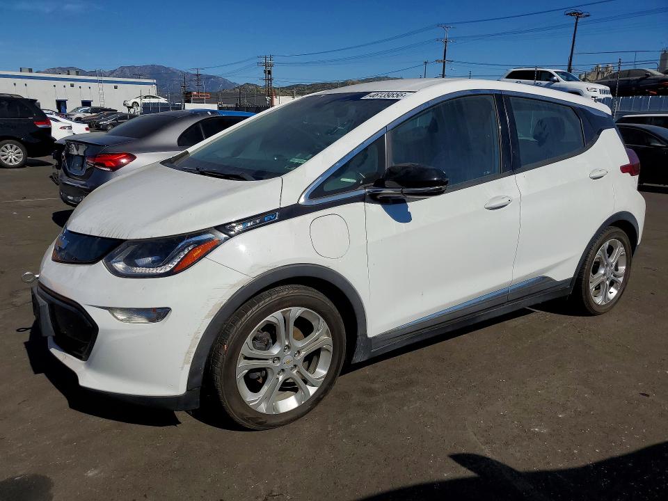 2017 CHEVROLET BOLT EV — VIN 1G1FW6S09H4188555