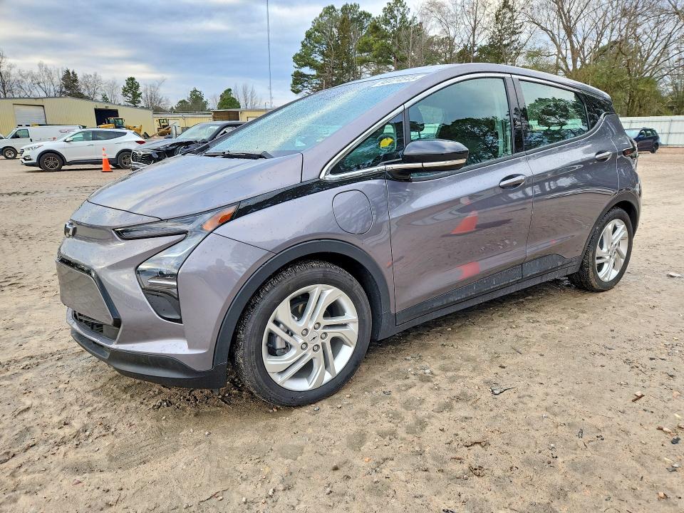 2023 CHEVROLET BOLT EV — VIN 1G1FW6S03P4203937