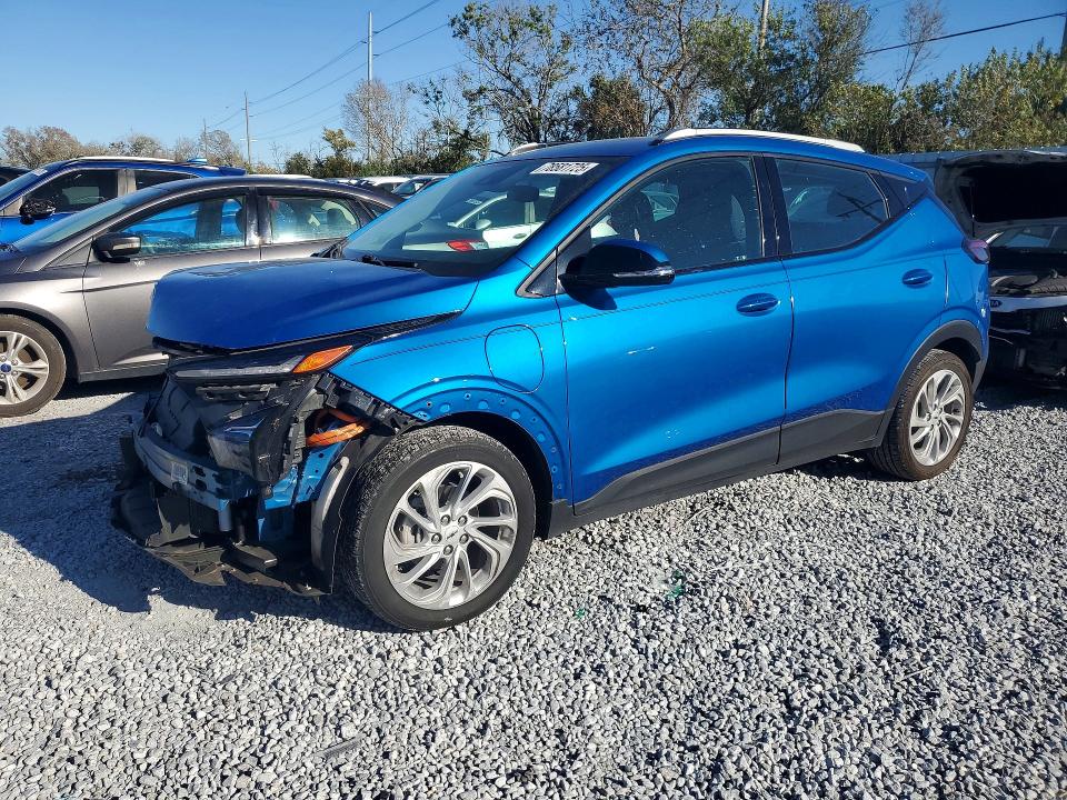 2022 CHEVROLET BOLT EUV — VIN 1G1FY6S07N4133253