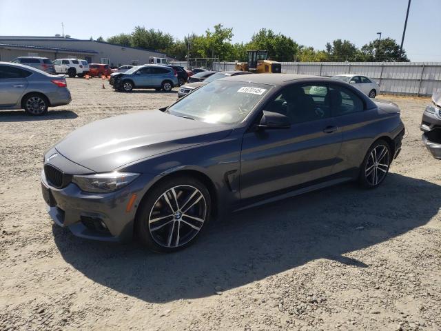 2019 BMW 440 XI — VIN WBA4Z7C56KEF54835