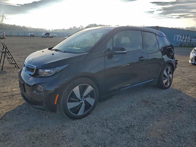 2017 BMW I3 — VIN WBY1Z8C35HV894640