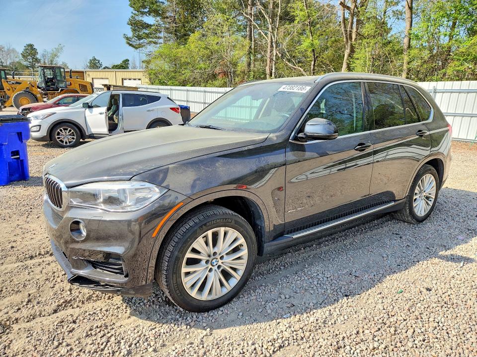 2016 BMW X5 — VIN 5UXKR0C59G0P27670