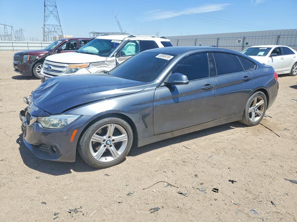 2015 BMW 428 — VIN WBA4A5C56FG051647