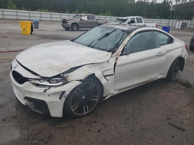 2016 BMW M4 — VIN WBS3R9C58GK337439