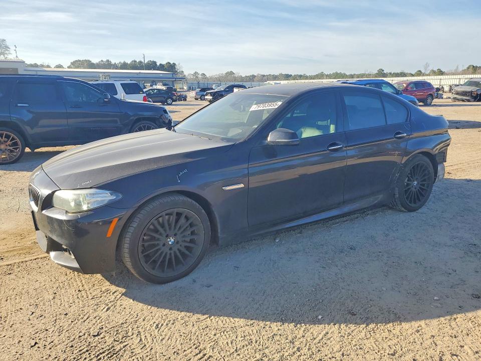 2015 BMW 5 SERIES — VIN WBA5B3C52FD545768