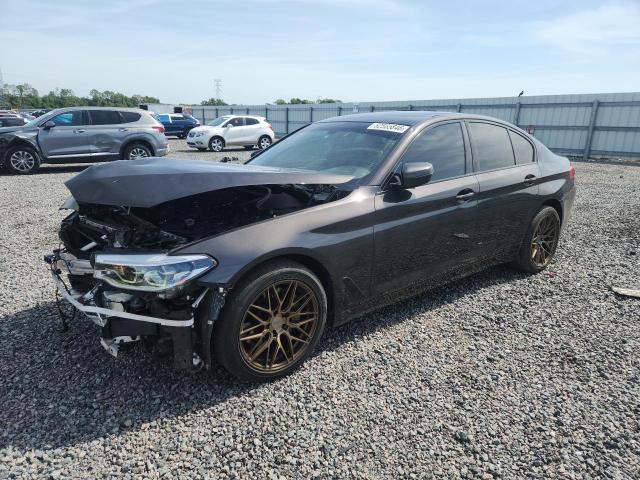 2017 BMW 540 — VIN WBAJE5C37HG914495