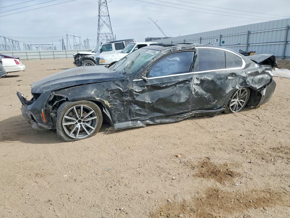 2020 BMW 330 I — VIN 3MW5R1J0XL8B04020