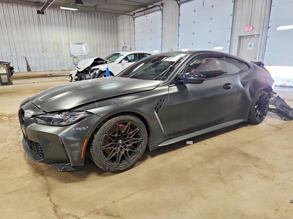 2024 BMW M4 — VIN WBS43AZ01RCN95902
