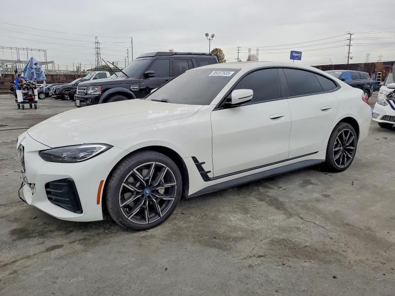 2024 BMW I4 — VIN WBY73AW03RFT08484