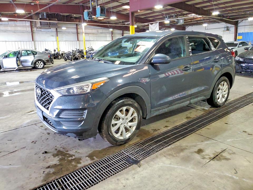 2019 HYUNDAI TUCSON — VIN KM8J2CA4XKU938063