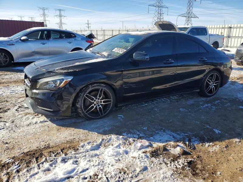 2019 MERCEDES-BENZ CLA — VIN WDDSJ4GB3KN758382