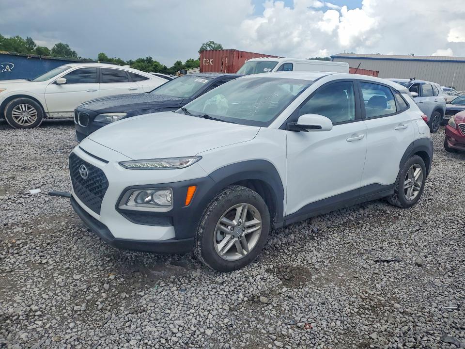 2021 HYUNDAI KONA — VIN KM8K12AAXMU642437