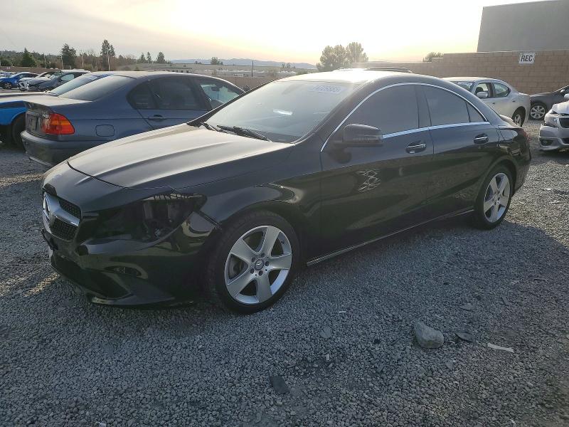 2015 MERCEDES-BENZ CLA — VIN WDDSJ4EB1FN199715