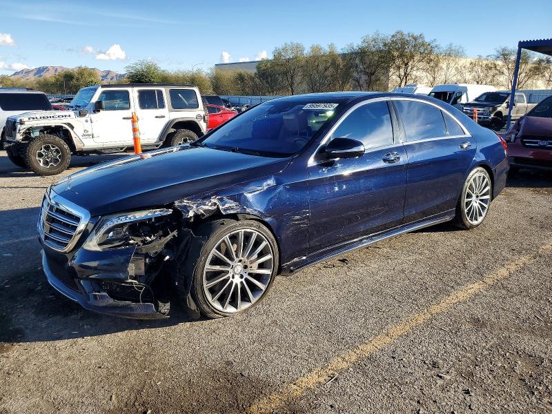 2016 MERCEDES-BENZ S — VIN WDDUG8CB9GA203696
