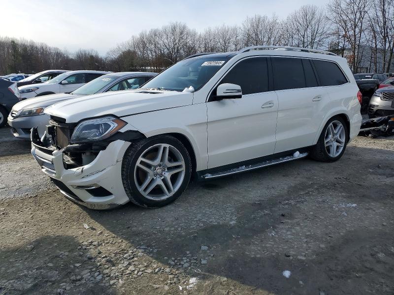 2015 MERCEDES-BENZ GL — VIN 4JGDF7DE5FA488441