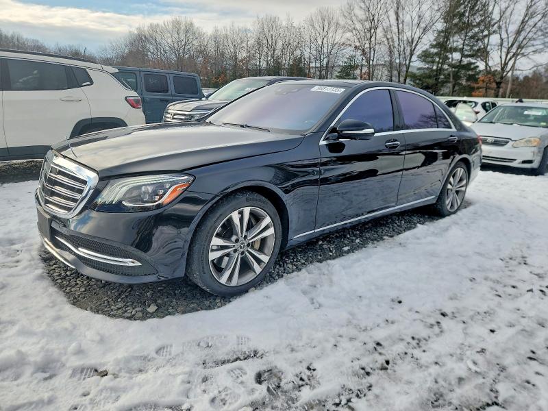 2019 MERCEDES-BENZ S — VIN WDDUG6EB0KA423500