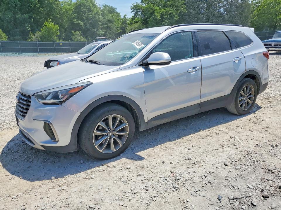 2017 HYUNDAI SANTA FE — VIN KM8SMDHF1HU181980
