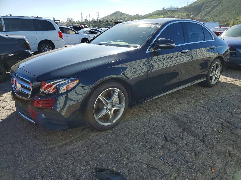 2017 MERCEDES-BENZ E — VIN WDDZF4JB0HA025912